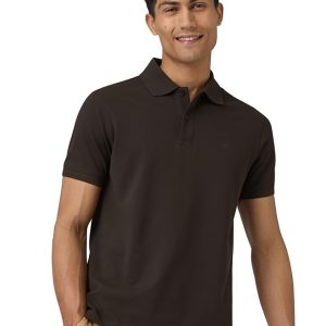 XYXX Men's Nova 100% Combed Cotton Regular Fit Polo T-Shirt
