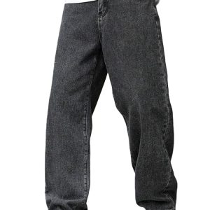 JVX Jeans for Men || Men Jeans || Looses Fit DenimJeans || BaggyJeans (NJJ-04)